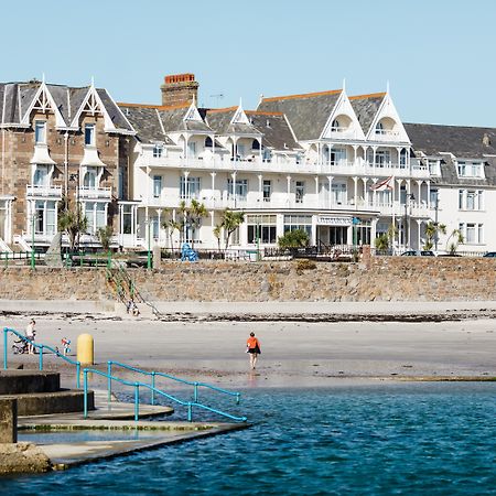 Ommaroo Hotel Saint Helier Jersey Esterno foto