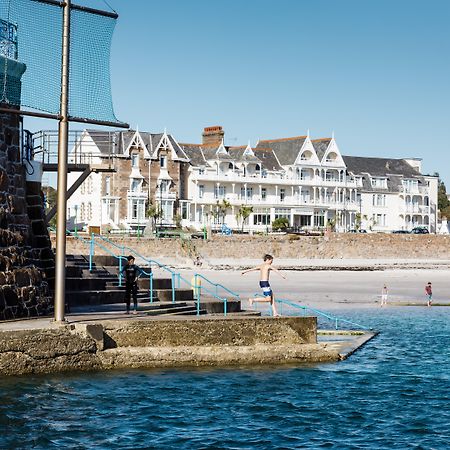 Ommaroo Hotel Saint Helier Jersey Esterno foto