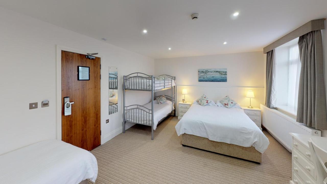 Ommaroo Hotel Saint Helier Jersey Esterno foto