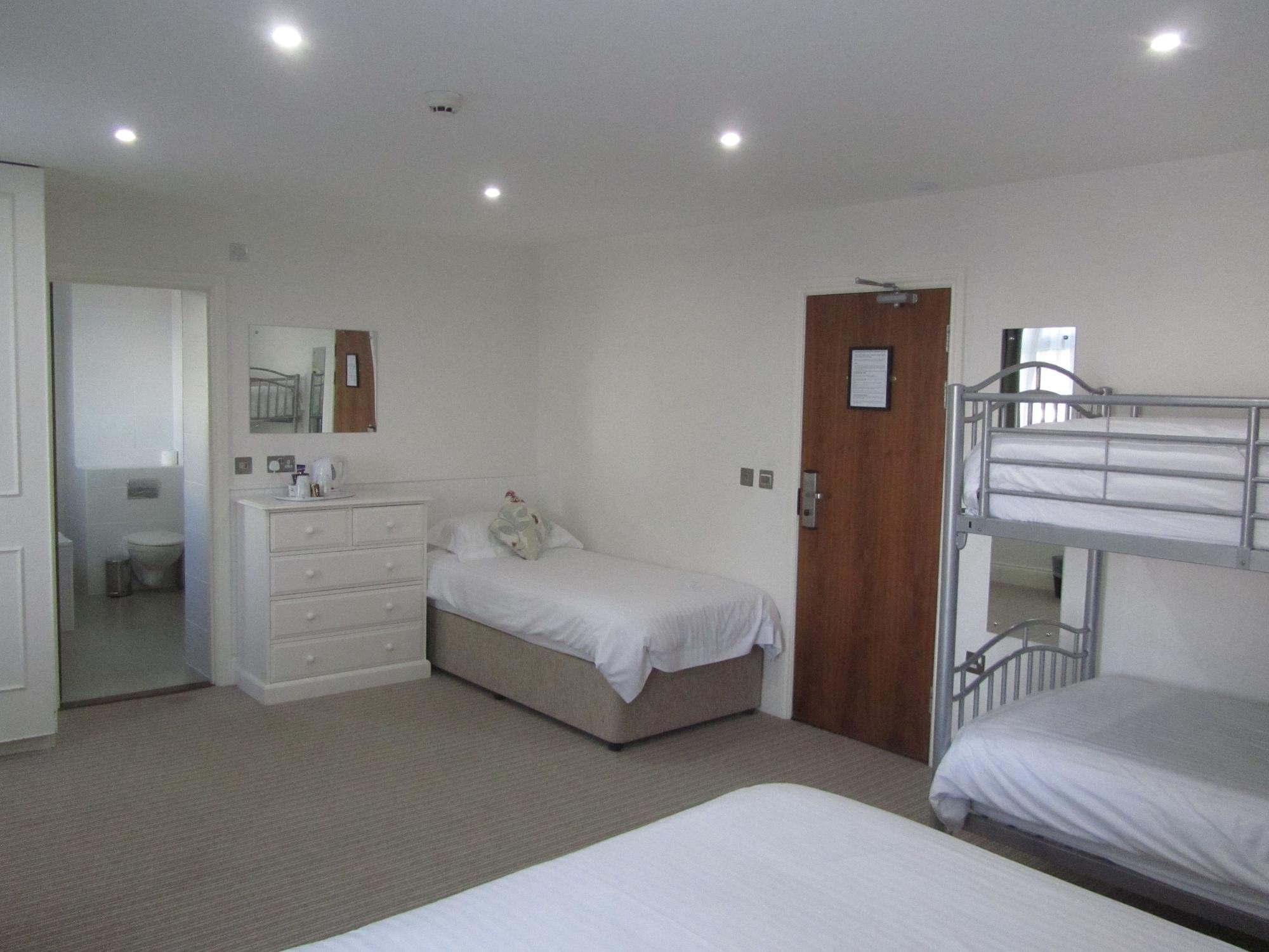 Ommaroo Hotel Saint Helier Jersey Esterno foto