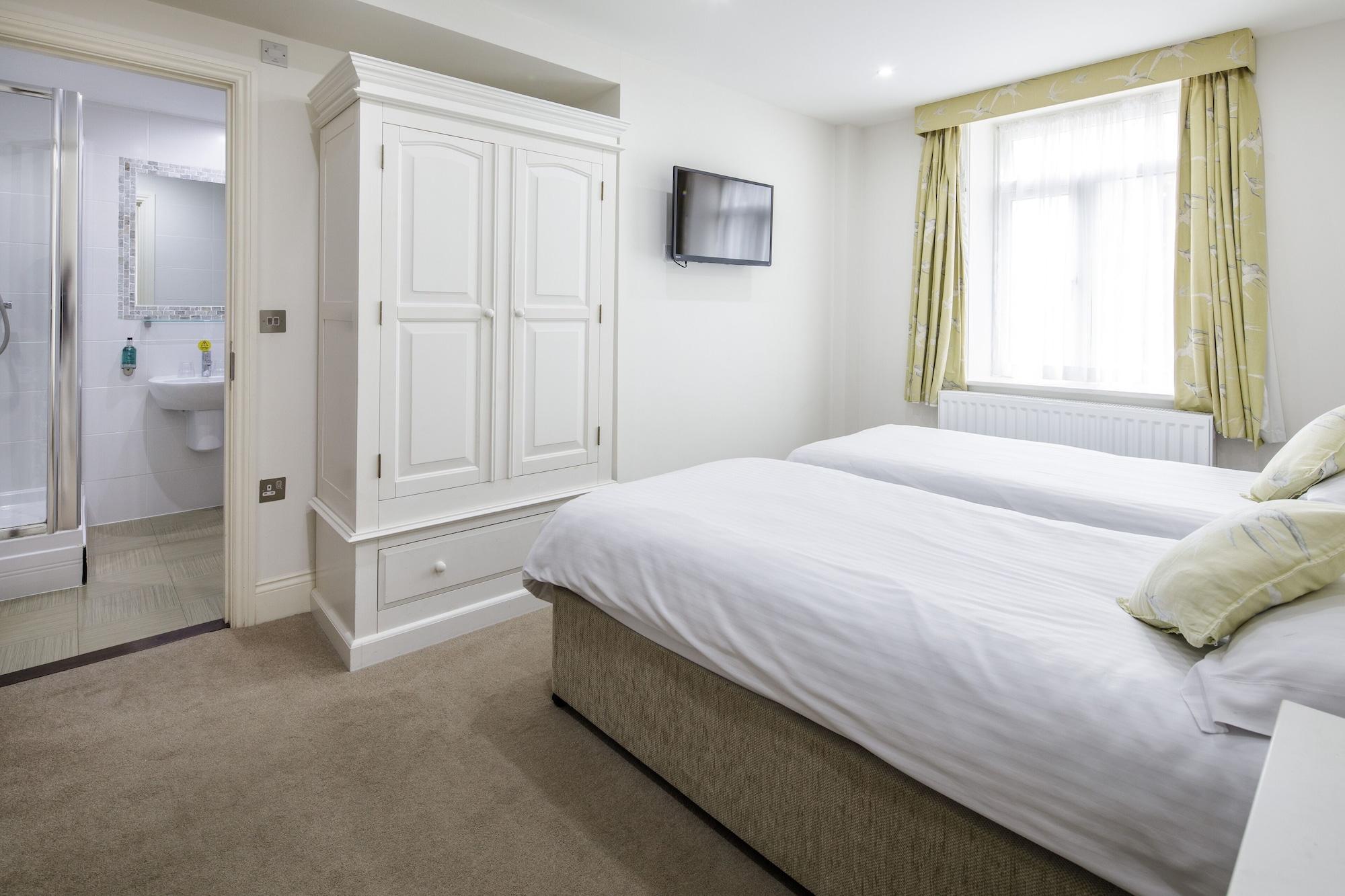 Ommaroo Hotel Saint Helier Jersey Esterno foto