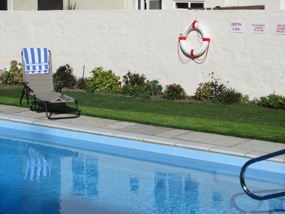 Ommaroo Hotel Saint Helier Jersey Esterno foto