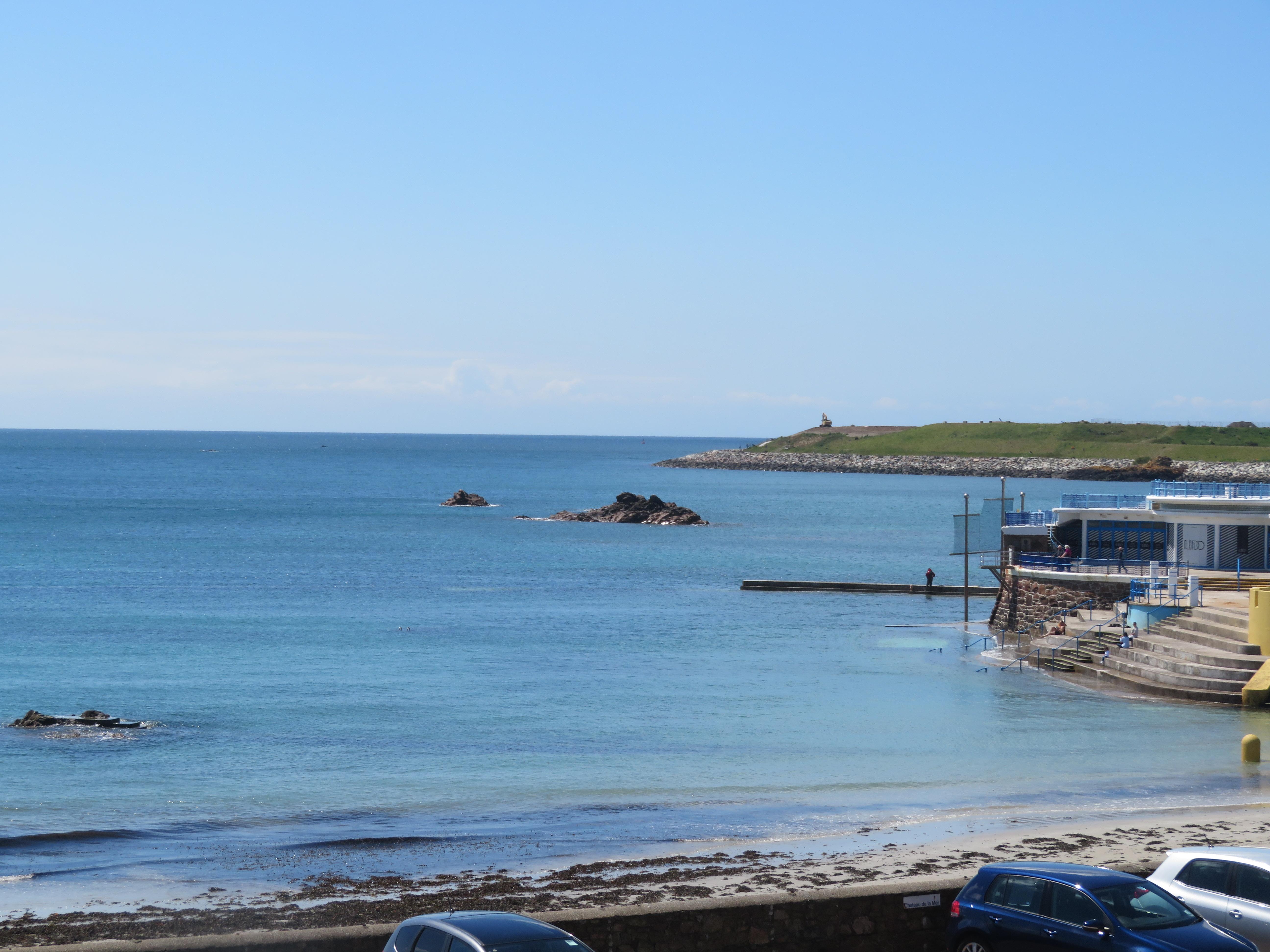 Ommaroo Hotel Saint Helier Jersey Esterno foto