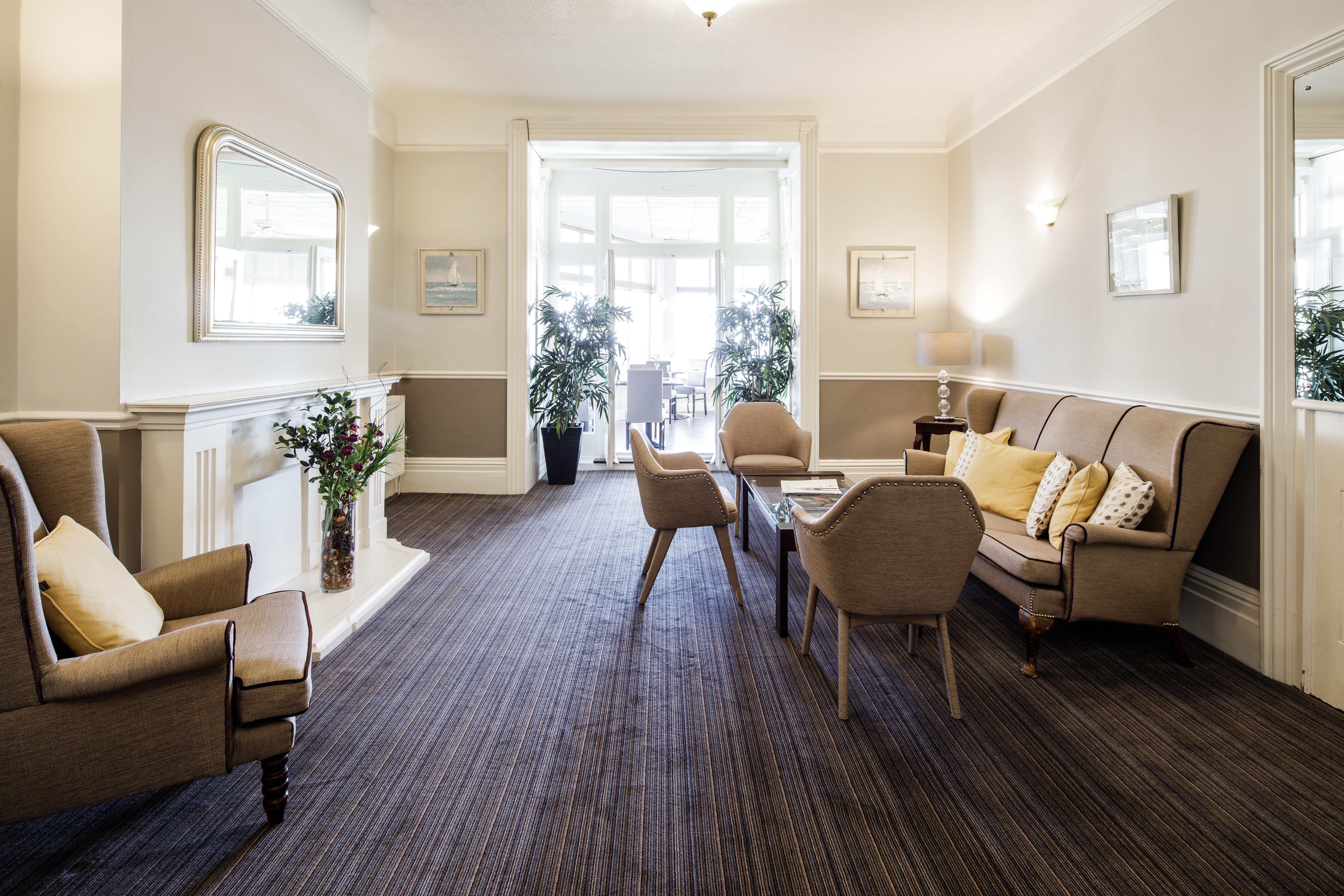 Ommaroo Hotel Saint Helier Jersey Esterno foto