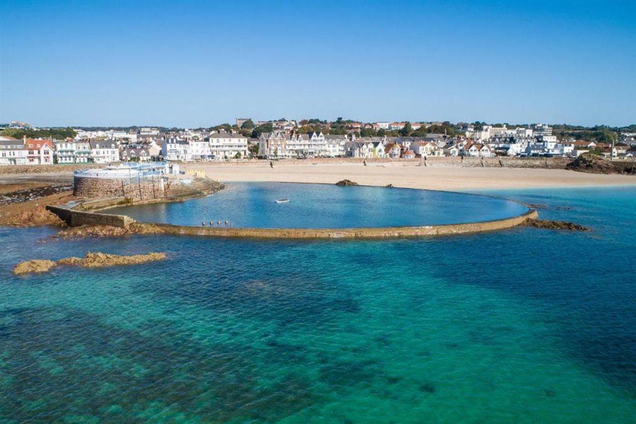 Ommaroo Hotel Saint Helier Jersey Esterno foto