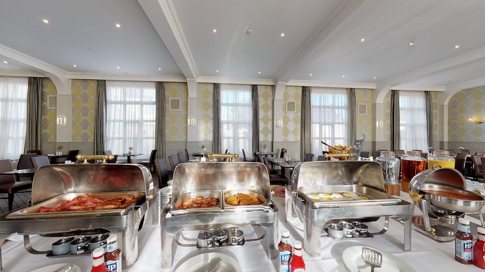 Ommaroo Hotel Saint Helier Jersey Esterno foto