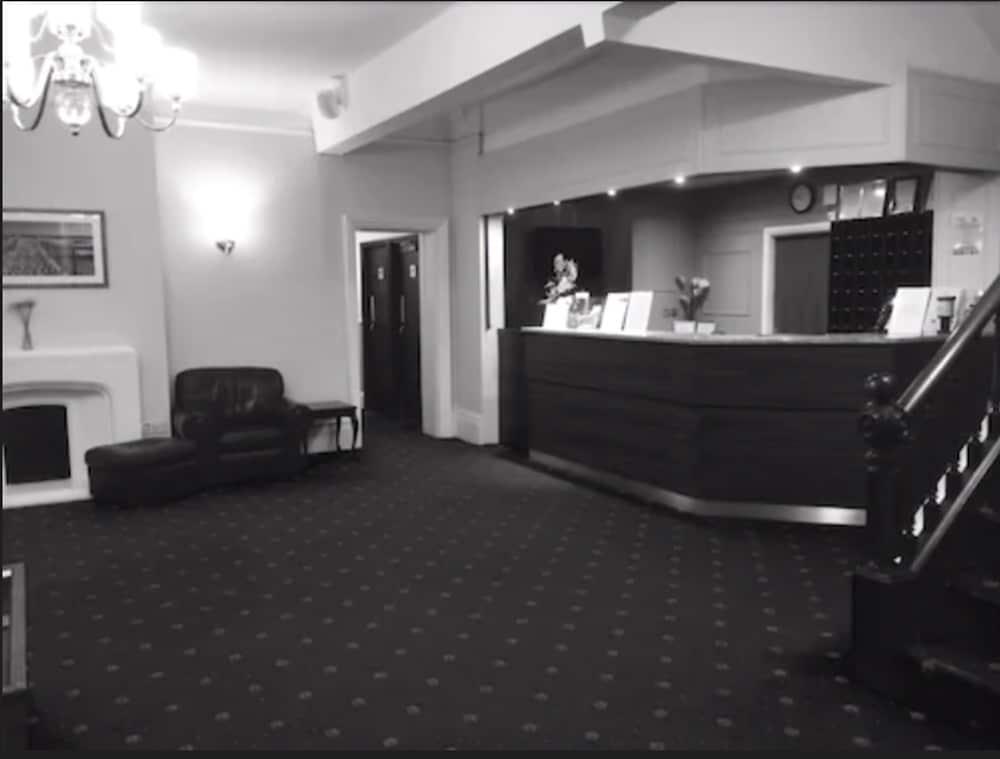 Ommaroo Hotel Saint Helier Jersey Esterno foto