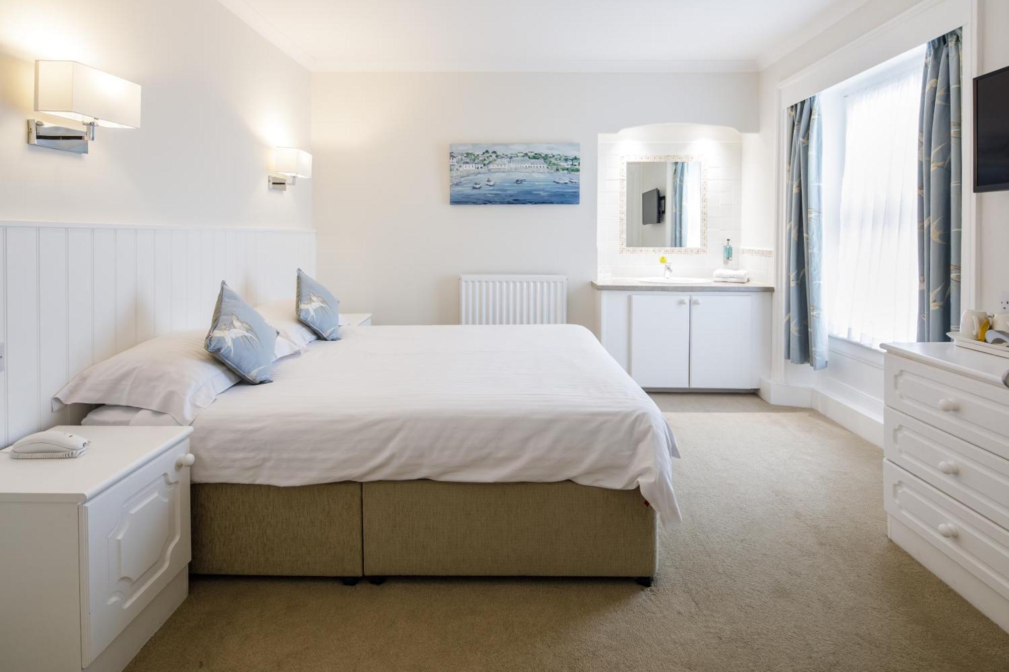 Ommaroo Hotel Saint Helier Jersey Camera foto