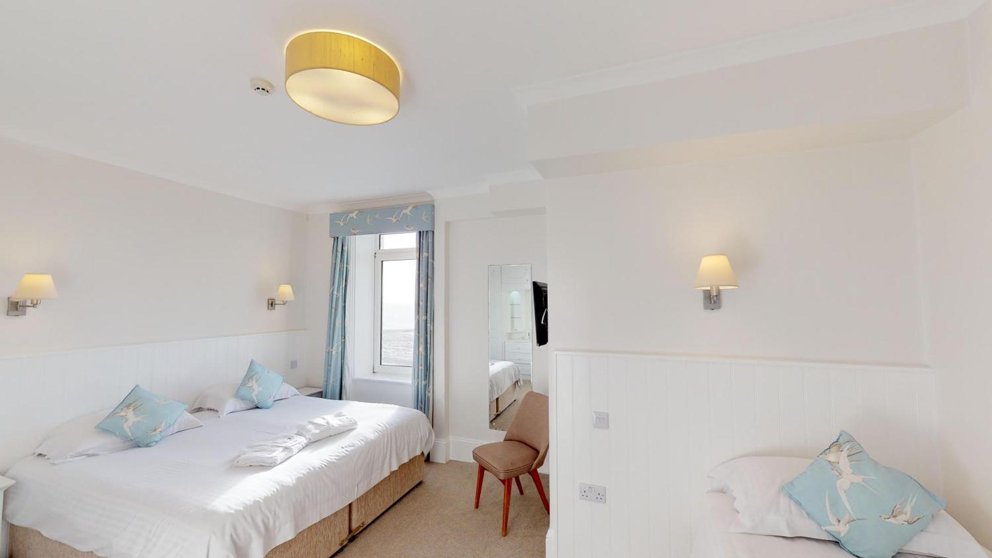 Ommaroo Hotel Saint Helier Jersey Camera foto