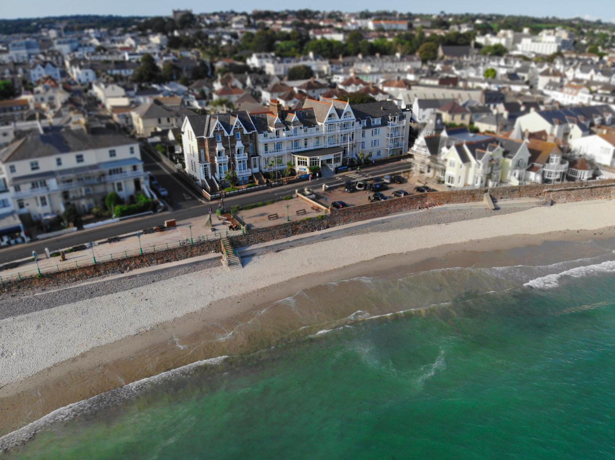 Ommaroo Hotel Saint Helier Jersey Esterno foto