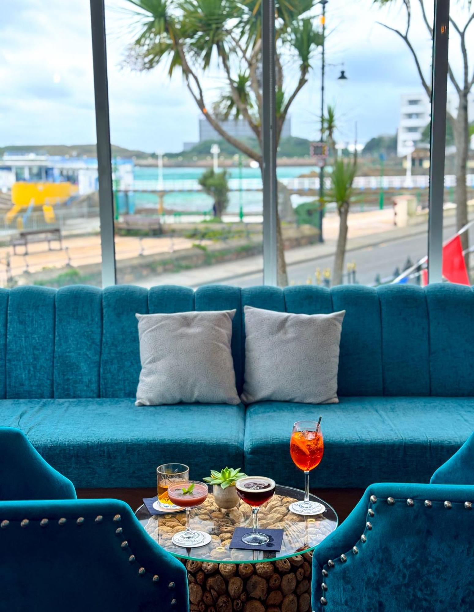 Ommaroo Hotel Saint Helier Jersey Esterno foto