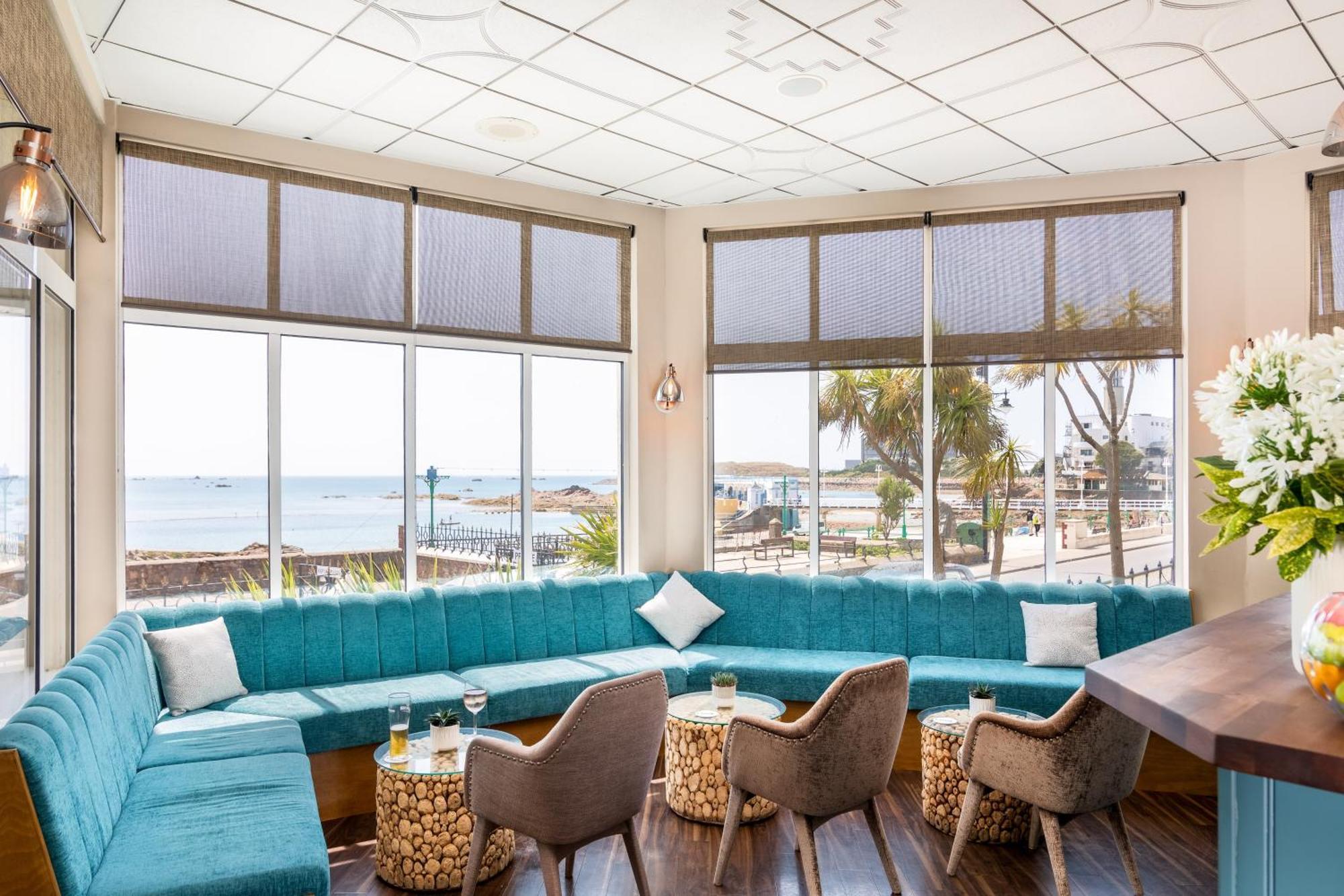 Ommaroo Hotel Saint Helier Jersey Esterno foto